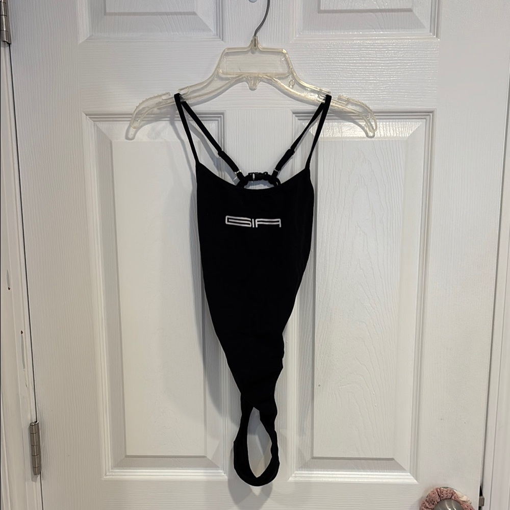 Black Bodysuit by [Brand]